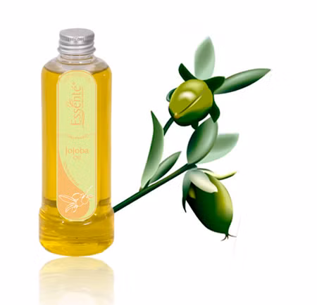Dầu jojoba. Nhúng một miếng bông cotton vào một lượng nhỏ dầu jojoba và thoa chúng lên mặt. Da mặt (và cả mascara, phấn mắt hay son môi) của bạn sẽ trở nên sạch sẽ. Tinh dầu jojoba là chất tẩy rửa nhẹ có thể làm sạch nhưng vẫn giữ ẩm được cho làn da.