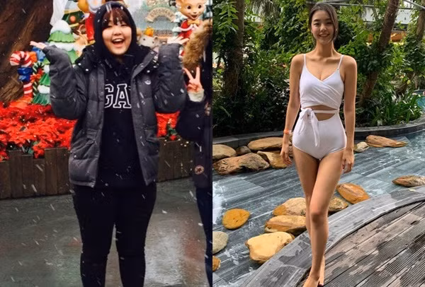 Seo YuJin từng có thói quen ăn uống vô tội vạ, ăn đêm, ăn thức ăn nhanh đặc biệt là thời điểm đại học. Thân hình ú nu khiến anh trai cô trở về từ nước ngoài sau nhiều năm không nhận ra em gái. 