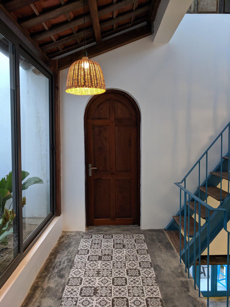 Dam minh trong ngoi nha mang phong cach Dia Trung Hai o Hoi An-Hinh-24