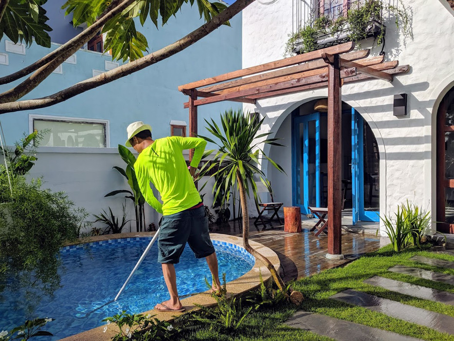 Dam minh trong ngoi nha mang phong cach Dia Trung Hai o Hoi An-Hinh-13