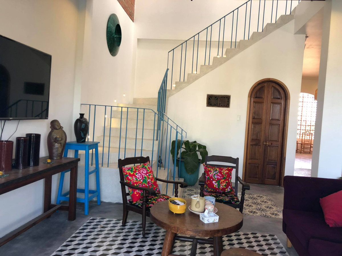 Dam minh trong ngoi nha mang phong cach Dia Trung Hai o Hoi An-Hinh-15