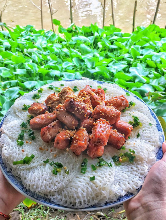 6 món bánh đặc sản "ngon nức tiếng" giá bình dân từ 1.000 đồng - Hình 3 6 mon banh dac san