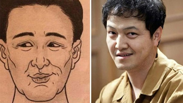 Tuong mat dan ong co tinh dan ba, ra ngoai tieu nhan, ve nha vu phu