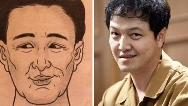 Tuong mat dan ong co tinh dan ba, ra ngoai tieu nhan, ve nha vu phu