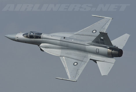 Trung Quốc hi vọng bán 300 chiếc JF-17 trong những năm tới.