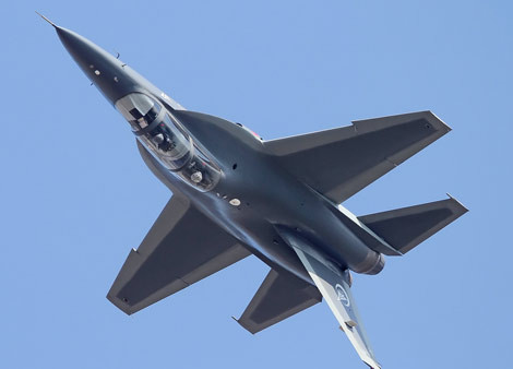 L-15 đang có triển vọng xuất khẩu lớn trên thị trường máy bay huấn luyện siêu thanh.