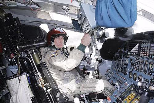 Nhiều khả năng Tổng thống Nga Putin sẽ sử dụng lực lượng máy bay ném bom chiến lược của mình để gây sức ép trực tiếp đến Châu Âu.