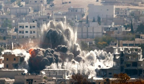 Liệu có hay không một liên minh ngầm giữa Iran và Mỹ trong cuộc chiến chống IS?