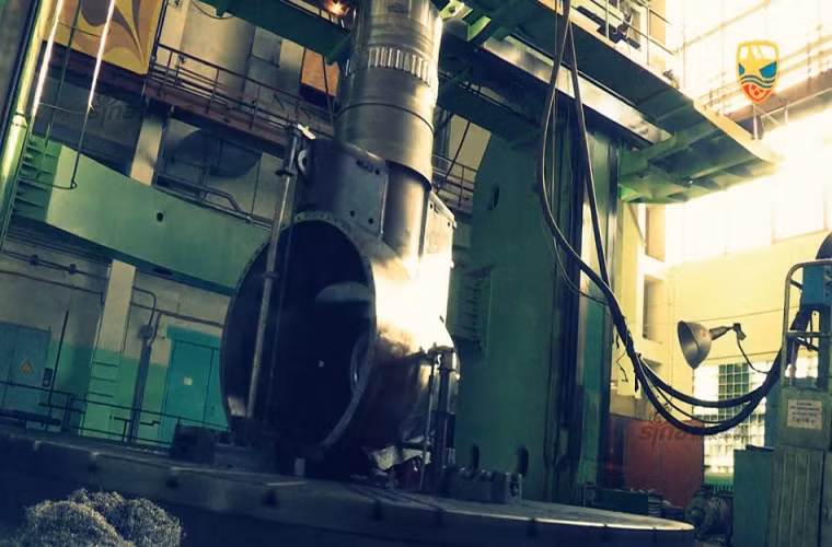 Mọi bộ phận đều đòi hỏi độ chính xác tuyệt đối, nhất là với các bộ phận có kích thước lớn.