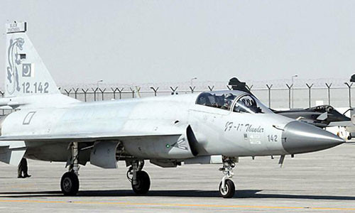 Argentina có thể trở thành khách hàng thứ 3 của JF-17 rẻ tiền.