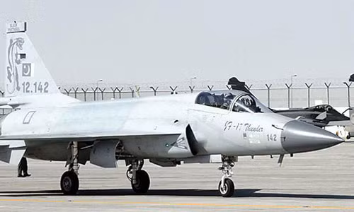 Argentina có thể trở thành khách hàng thứ 3 của JF-17 rẻ tiền.