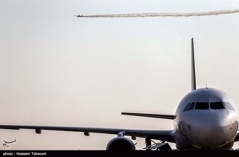 Các hãng hàng không nội địa Iran cũng sở hữu một số mẫu máy bay chở khách thương mại do hãng hàng không Airbus của Châu Âu sản xuất.