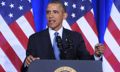 Mỹ thông qua ngân sách quốc phòng 2015.