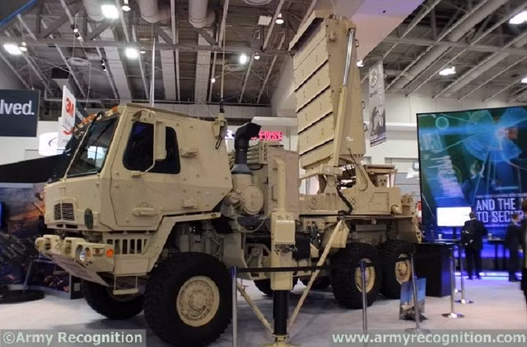 Lockheed Martin còn mang tới AUSA 2014 hệ thống radar cảnh giới tiên tiến AN/TPQ-53.