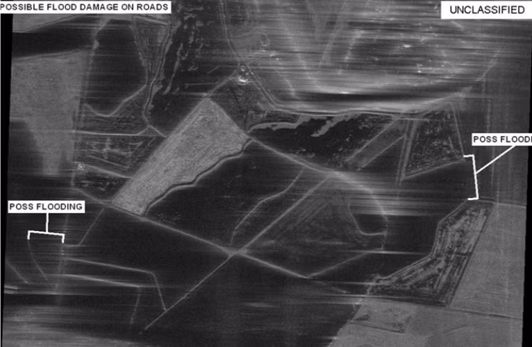 Một vài tham số cơ bản: sải cánh 39,9m, dài 14,5m, tổng trọng lượng 14.628 kg, trần bay 18,3 km, tầm bay 22.780 km, tốc độ 574 km/h, thời gian hoạt động liên tục trên 32 giờ, trọng tải 1.360 kg.