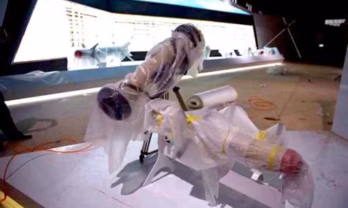 Trung Quoc chao ban ten lua chong tang HJ-12