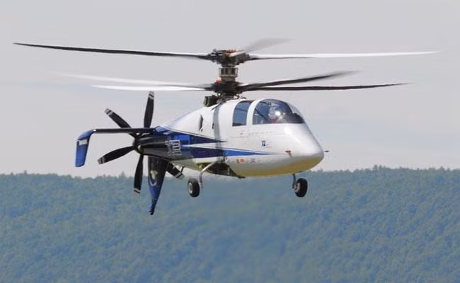 S-97 sẽ là phiên bản kế thừa những ưu điểm mà mẫu trực thăng siêu tốc Sikorsky X2 đã làm được trước đây.
