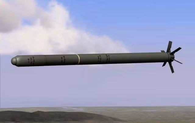 Mô hình phác thảo của S-80FP được trưng bày tại Defexpo 2014.