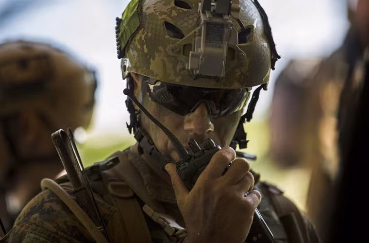 Cuộc tập trận này, với sự tham gia của 85 binh sĩ thuộc lực lượng lính thủy đánh bộ Philippines và khoảng 100 binh sĩ cùng 5 phương tiện tấn công đổ bộ của lực lượng lính thủy đánh bộ Mỹ.