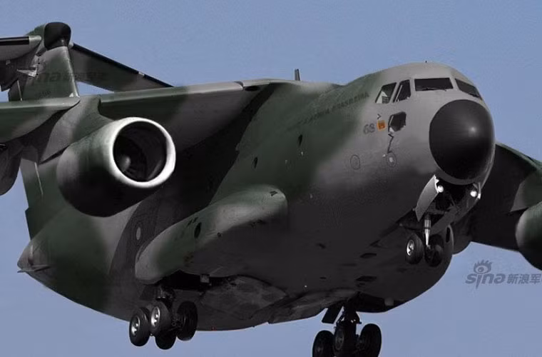 Ngoài Không quân Brazil, còn có 5 nước khác là Argentina, Chile, Columbia, Séc và Bồ Đào Nha cũng đặc mua máy bay KC-390 với tổng số lượng đơn hàng là 32 chiếc.