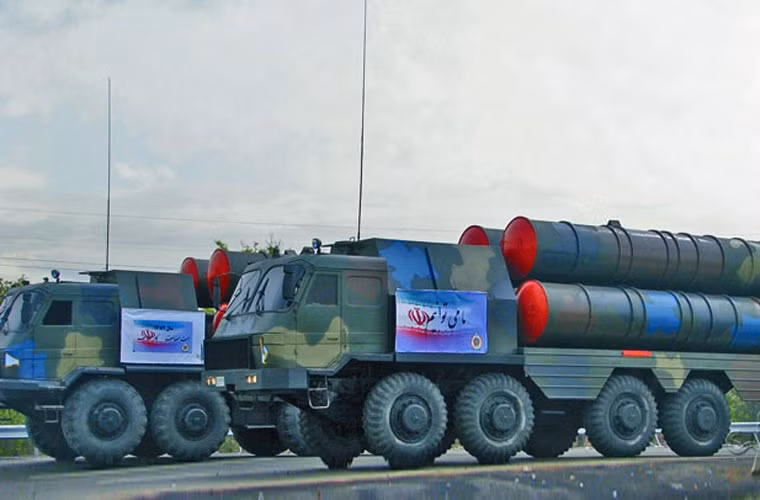 Loại khung gầm mới sẽ thay thế cho khung gầm cũ của hệ thống tên lửa phòng không Bavar-373.