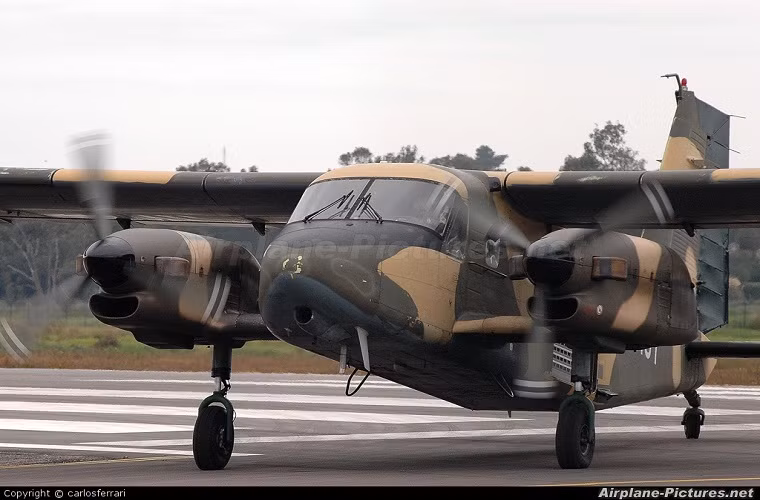 Dornier Do 28: mẫu máy bay đa dụng hai động cơ được sản xuất bởi công ty Dornier Flugzeugbau GmbH, hầu hết những chiếc Do 28 từng được sản xuất đều phục vụ trong lực lượng Không quân Đức. Bên cạnh đó nó còn được sử dụng cho cả mục địch dân sự ở nhiều quốc gia khác nhau.