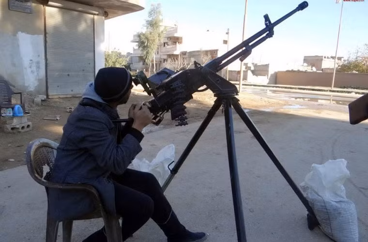 Súng máy phòng không W85 dài 1.995mm, nòng súng dài 1003mm, nặng 43,2kg, sơn tốc đầu nòng 1.150m/giây, tốc độ bắn lý thuyết 550 – 600 phát/phút, tầm bắn hiệu quả là 1.600m.