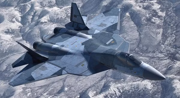 55 chiếc siêu tiêm kích tàng hình T-50 sẽ có mặt trong biên chế Không quân Nga đến năm 2020.
