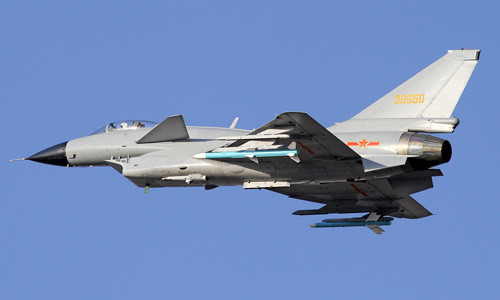 Trung Quốc tự tin J-10 có nhiều ưu điểm vượt trội so với tiêm kích Mỹ, châu Âu.