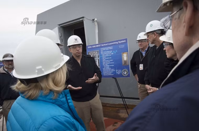 Tiêu biểu cho những thành công của cuộc thử nghiệm lần này là việc chính thức bàn giao lần đầu phần mềm hệ thống tác chiến có chức năng kiểm soát thân tàu, các hệ thống máy móc và hệ thống điện.