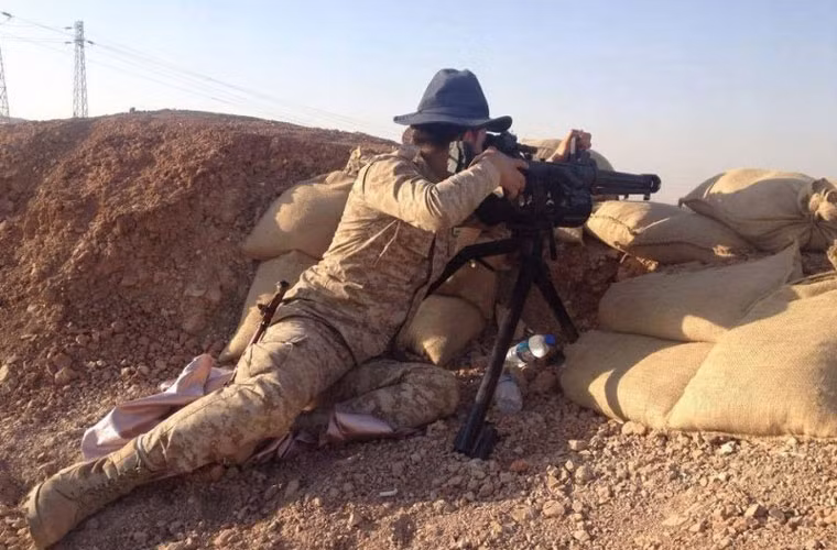 QLZ-87 là súng phóng lựu bộ binh thế hệ 1 dùng đạn lựu cỡ 35mm, được trang bị phổ biến cho Lục quân Trung Quốc.