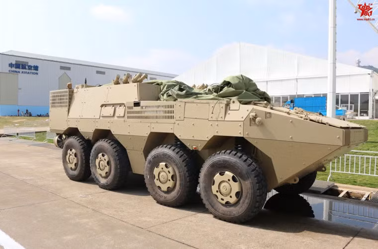 Một loại xe thiết giáp chỉ huy.