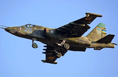 Trong lĩnh vực không quân, Ukraine chủ yếu lấy đồ cũ trong kho tân trang và bán lại cho các nước khác.
