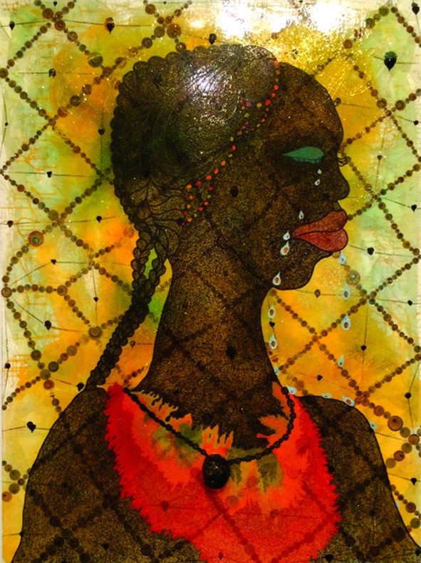 Dieu bi an cam dong trong buc hoa nguoi phu nu khoc-Hinh-2