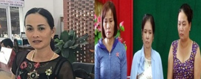 Ba chu nha xe ‘Mat Nai’ va phi vu van chuyen 80 banh heroin