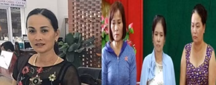 Ba chu nha xe ‘Mat Nai’ va phi vu van chuyen 80 banh heroin