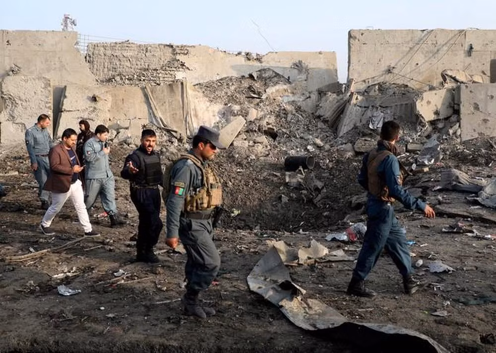 Afghanistan: Hoa binh chi den khi Taliban dong y lenh ngung ban