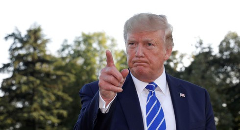 Vi sao ong Donald Trump huy dam phan hoa binh voi Taliban?