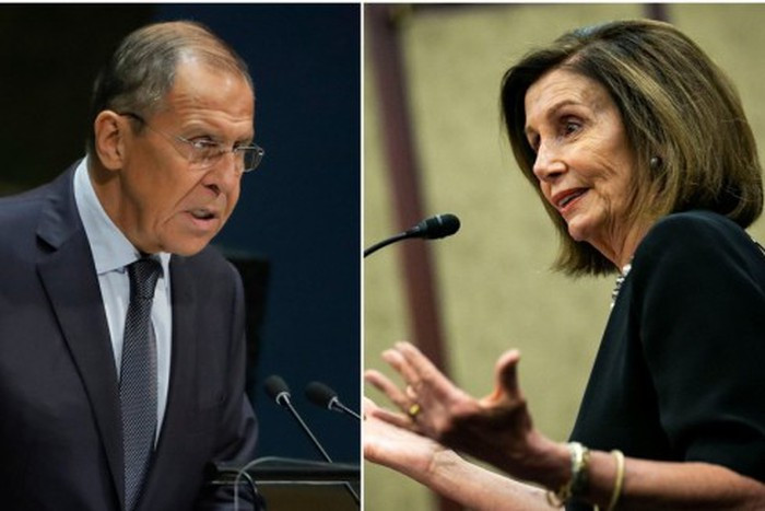 Ngoai truong Nga chi trich Chu tich Ha vien My bi “hoang tuong“