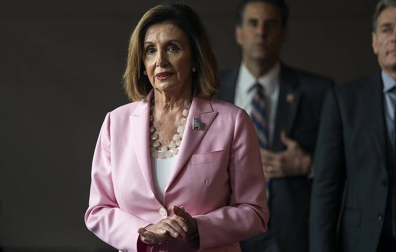 My to Nga co lien quan vu lum xum dien dam Trump-Zelenskiy?