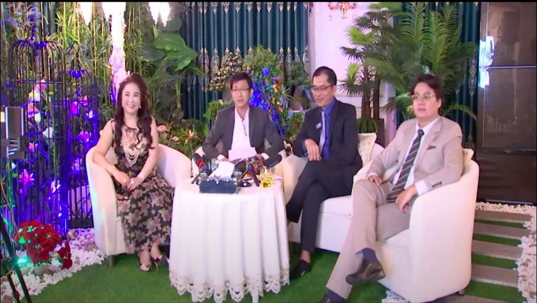 Tien si luat Dang Anh Quan bi bat do lien quan vu ba Nguyen Phuong Hang