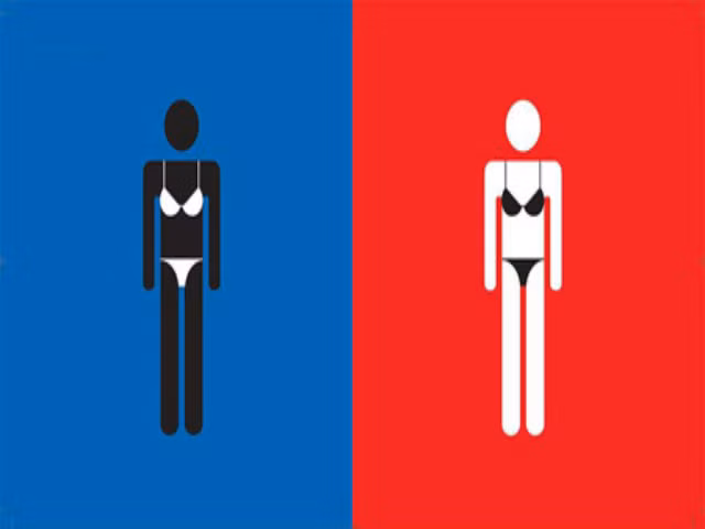 Vẻ đẹp lý tưởng: Người phương Tây thích da nâu, người phương Đông thích da trắng.