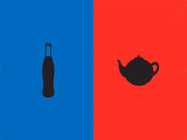 Thức uống lành mạnh: Ở phương Tây, nếu có ai đó bị yếu bụng hoặc đau dạ dày, khi dùng bữa, họ sẽ uống nước ngọt có gas. Trong khi đó, người phương Đông sẽ dùng trà hoặc nước khoáng. 