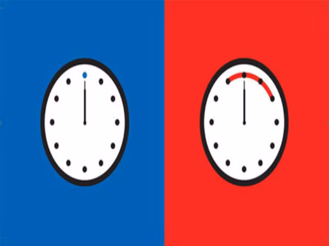 Vấn đề giờ giấc: Đúng giờ là yếu tố rất được coi trọng trong thế giới phương Tây. Người ta không cần đến sớm để thể hiện sự tôn trọng nhưng càng không nên đến muộn vì đó là hành động bất lịch sự. Người phương Đông thì khác họ có thể xê dịch giờ hẹn đôi chút và điều đó không trở thành vấn đề lớn.