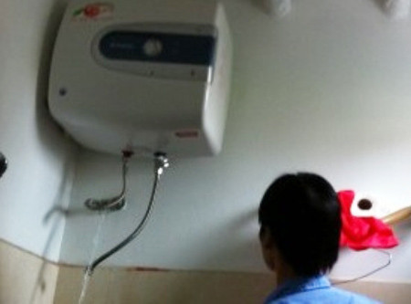 Bình nước nóng đã trở thành thủ phạm trong nhiều vụ tai nạn thương tâm.