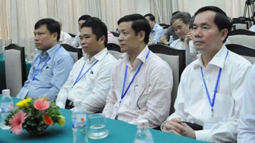 4 ứng viên đã sẵn sàng trước kỳ thi tuyển Tổng cục trưởng Tổng cục Đường bộ VN. Ảnh: GTVT.