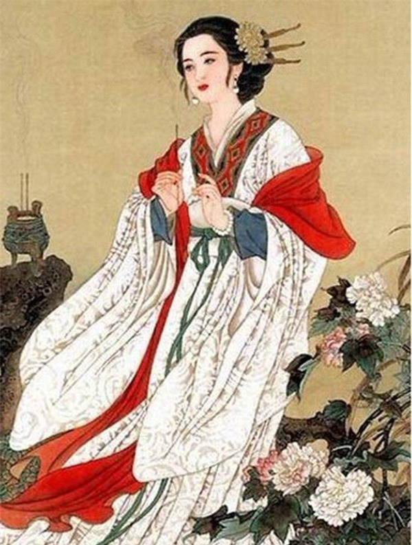 Chưa có mỹ phẩm, Tứ đại mỹ nhân Trung Hoa dưỡng da ra sao? - Hình 4 Chua co my pham, Tu dai my nhan Trung Hoa duong da ra sao?-Hinh-4