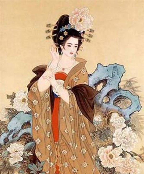 Chưa có mỹ phẩm, Tứ đại mỹ nhân Trung Hoa dưỡng da ra sao? - Hình 3 Chua co my pham, Tu dai my nhan Trung Hoa duong da ra sao?-Hinh-3