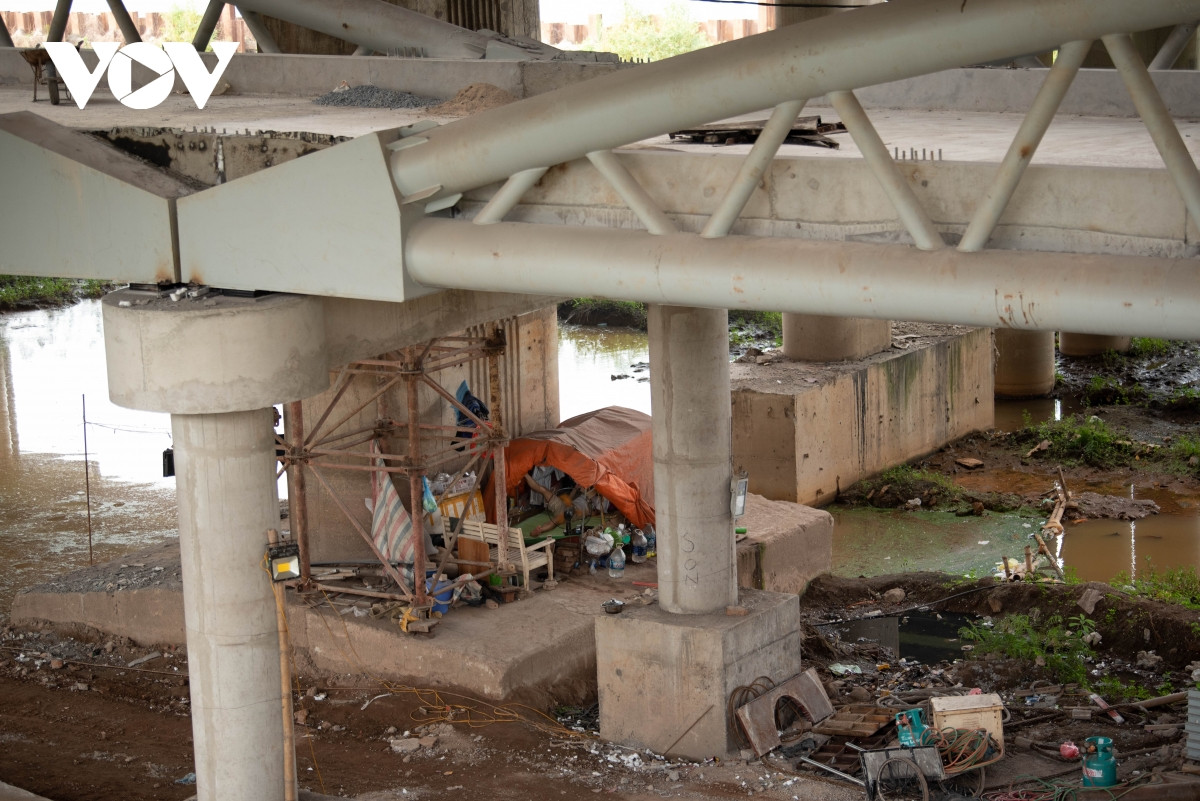 ...mất mỹ quan đô thị ở khu vực này.