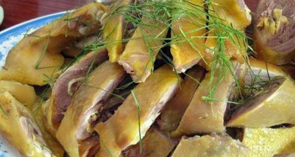 Loại thịt giúp sản xuất collagen, rất tốt cho da và xương khớp Loai thit giup san xuat collagen, rat tot cho da va xuong khop